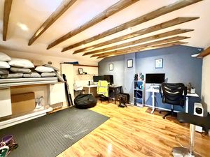 Home Office / Gym- click for photo gallery